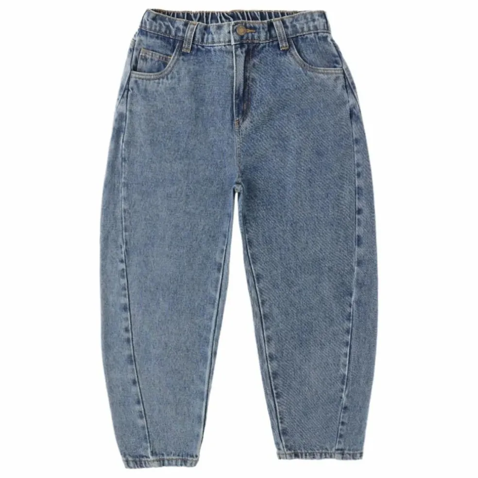 Jean Barrel | Denim