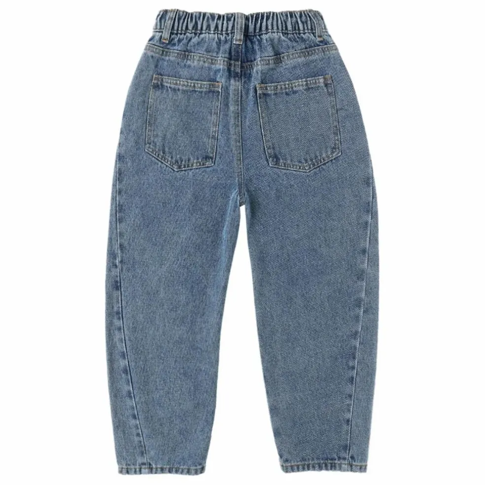Jean Barrel | Denim