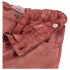 Jean Bobo Choses Coton Bio | Marron