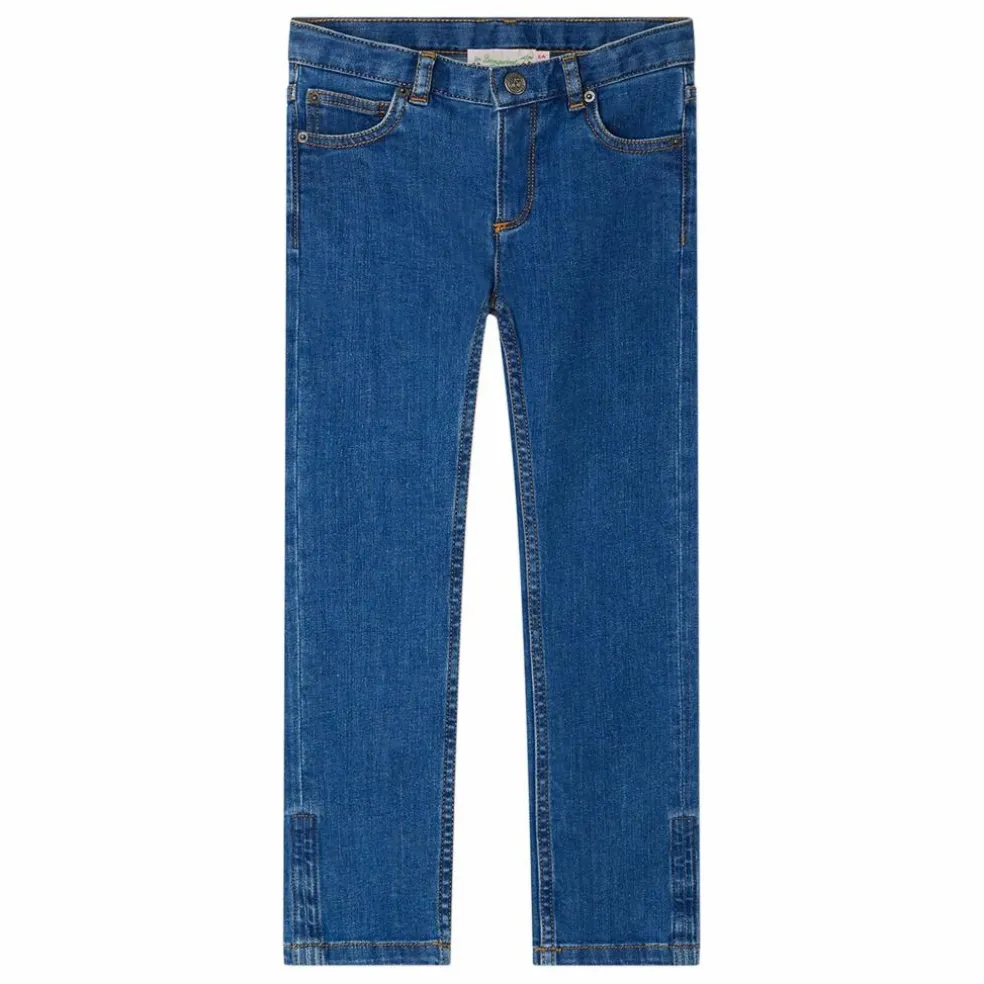 Jean Bonnie | Bleu jean