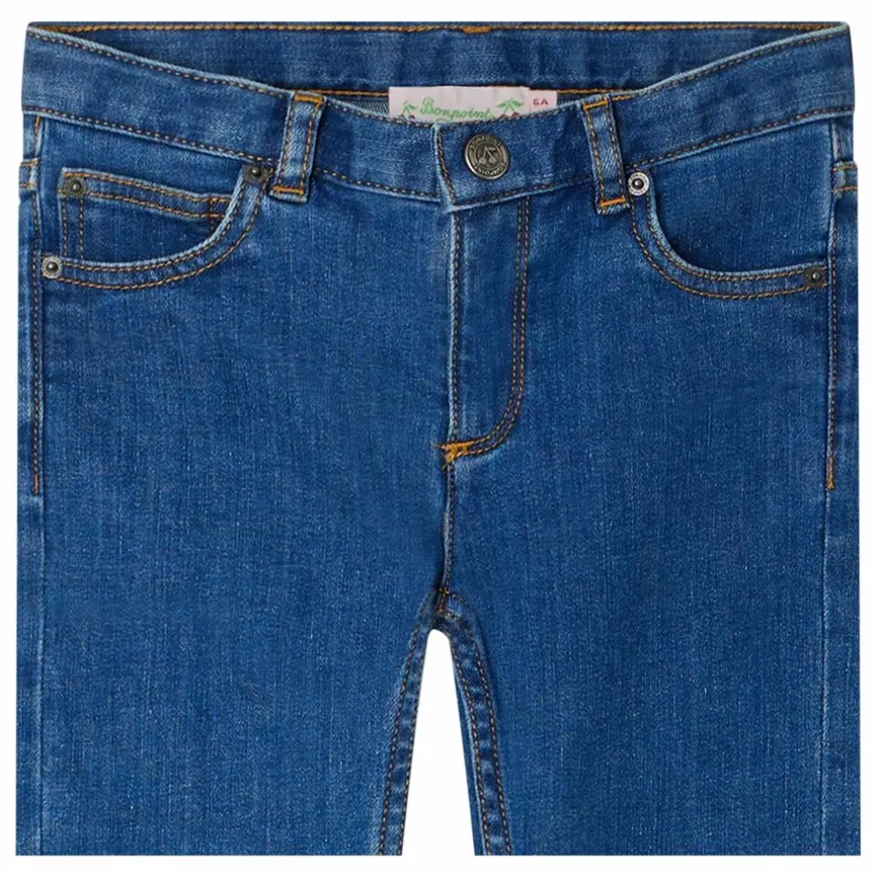 Jean Bonnie | Bleu jean
