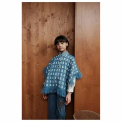 Jean Brodé Hippy | Bleu