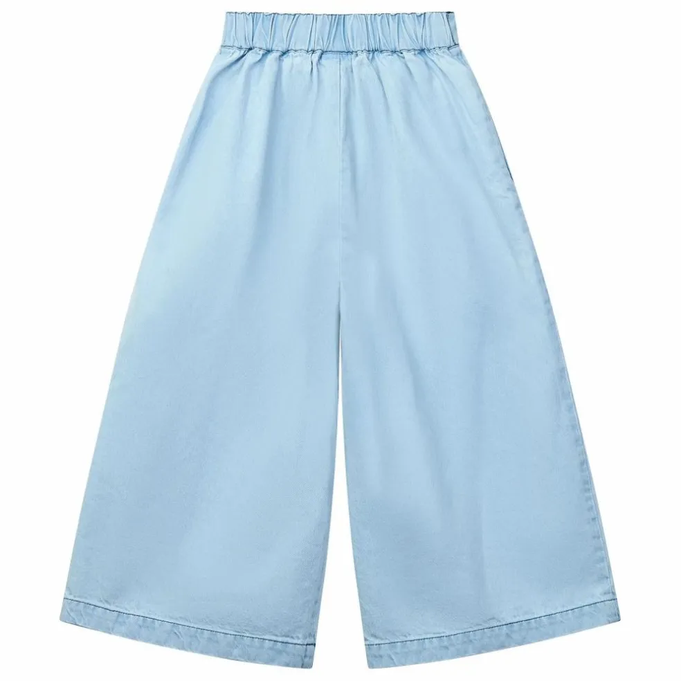 Jean Culotte Annka | Bleu Clair