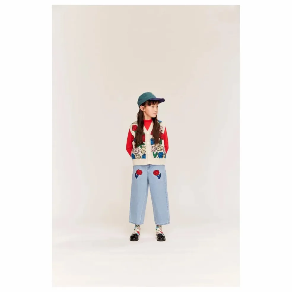 Jean Dahlia | Bleu jean