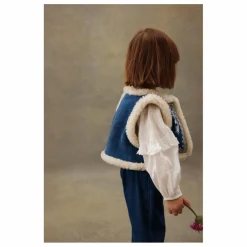 Jean Droit Flofia | Bleu
