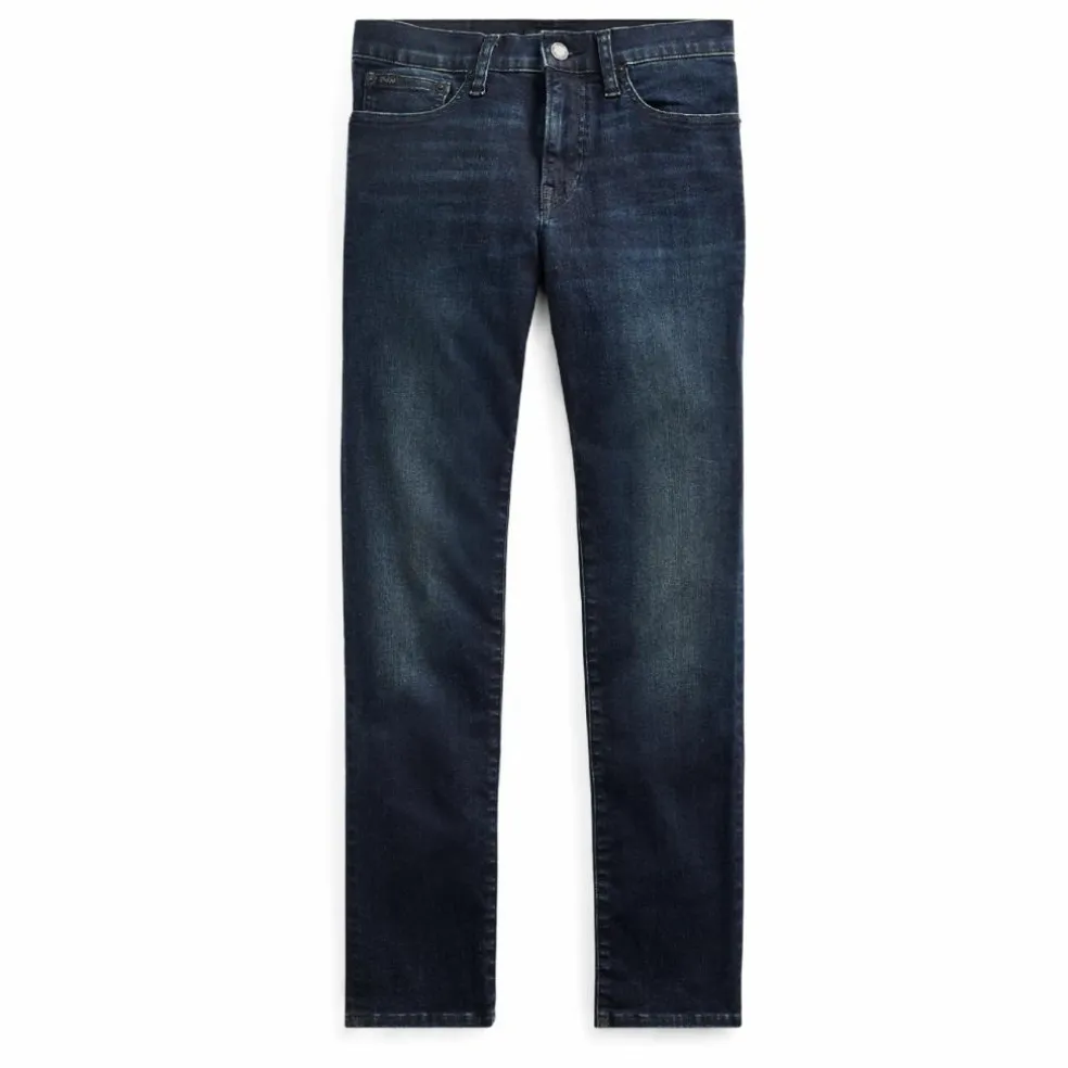 Jean Eldridge | Denim brut