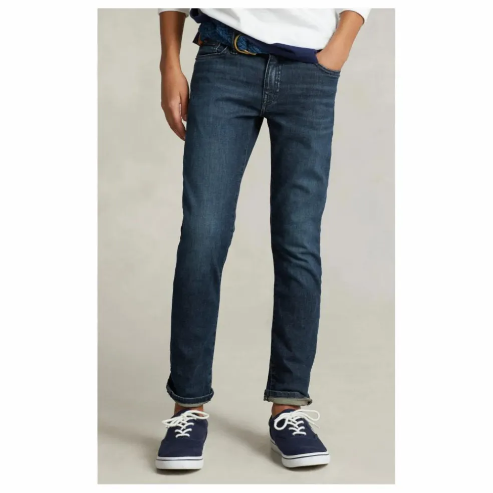 Jean Eldridge | Denim brut