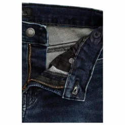 Jean Eldridge | Denim brut