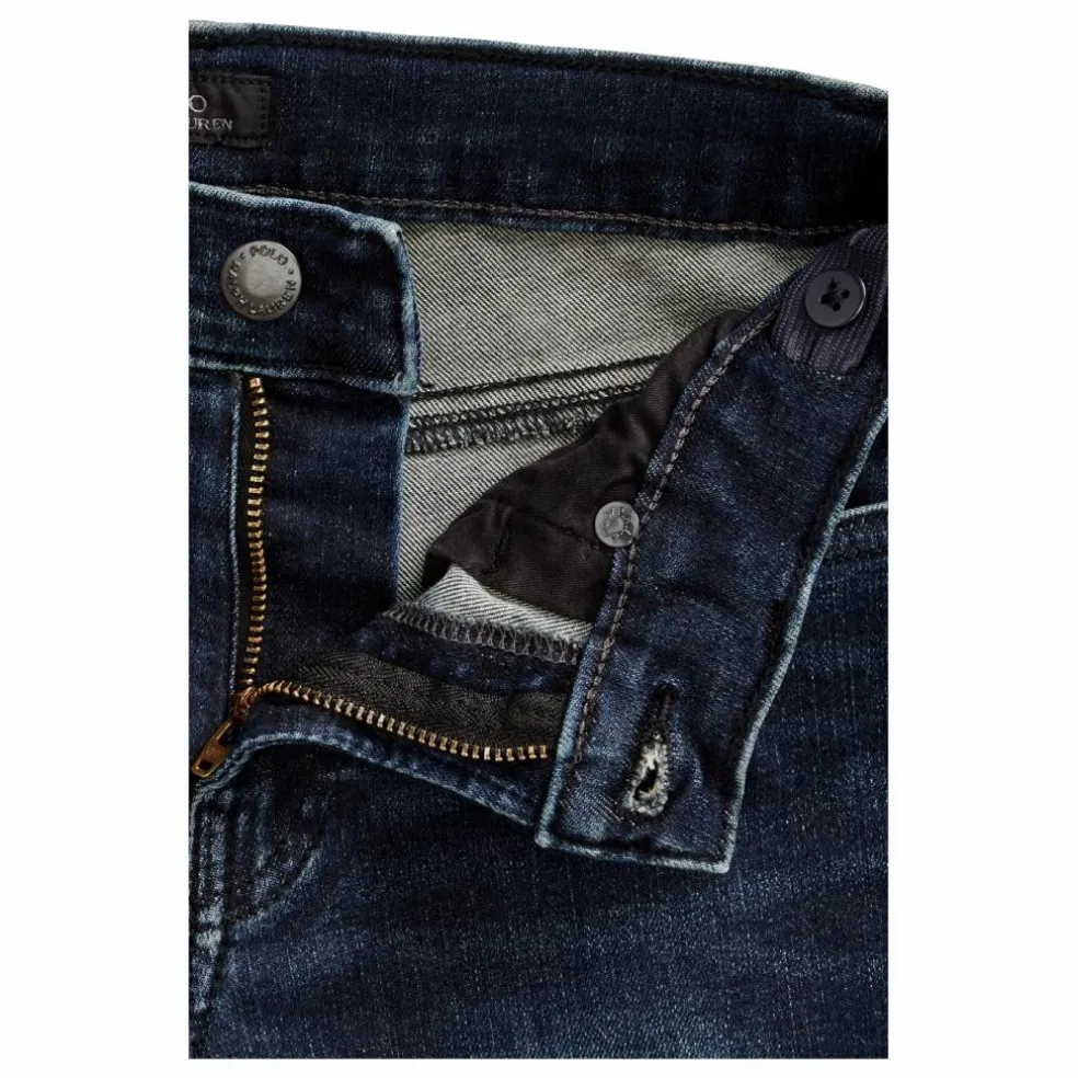Jean Eldridge | Denim brut