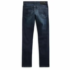 Jean Eldridge | Denim brut