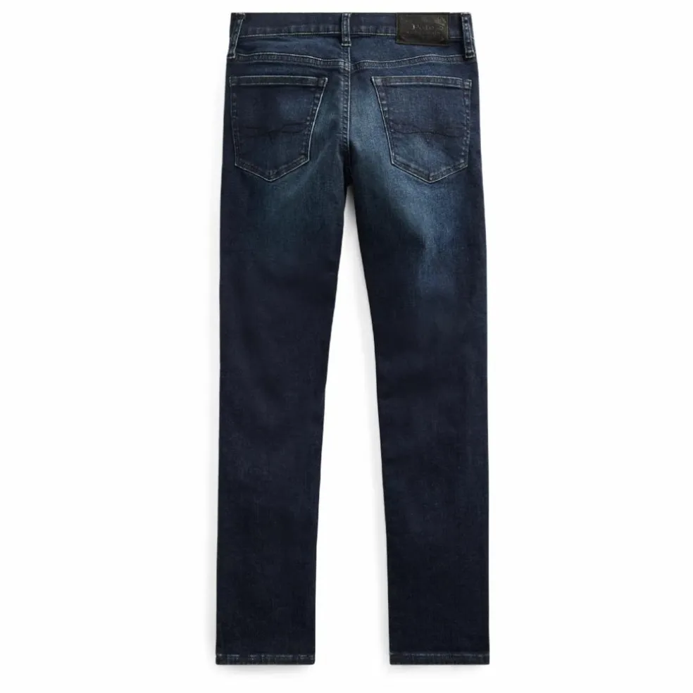 Jean Eldridge | Denim brut