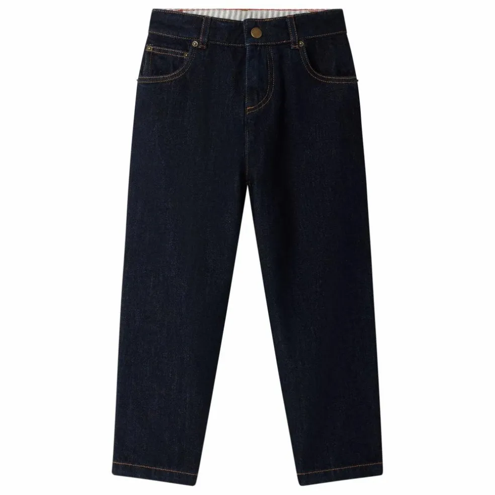 Jean Eliott | Bleu marine