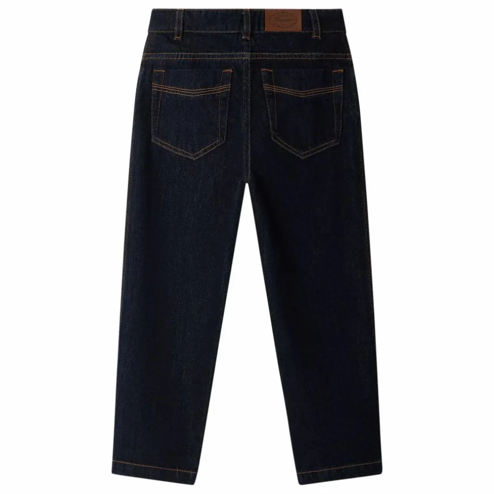 Jean Eliott | Bleu marine