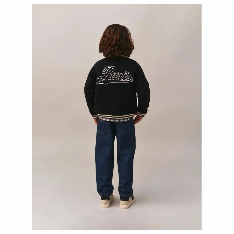 Jean Eliott | Denim brut