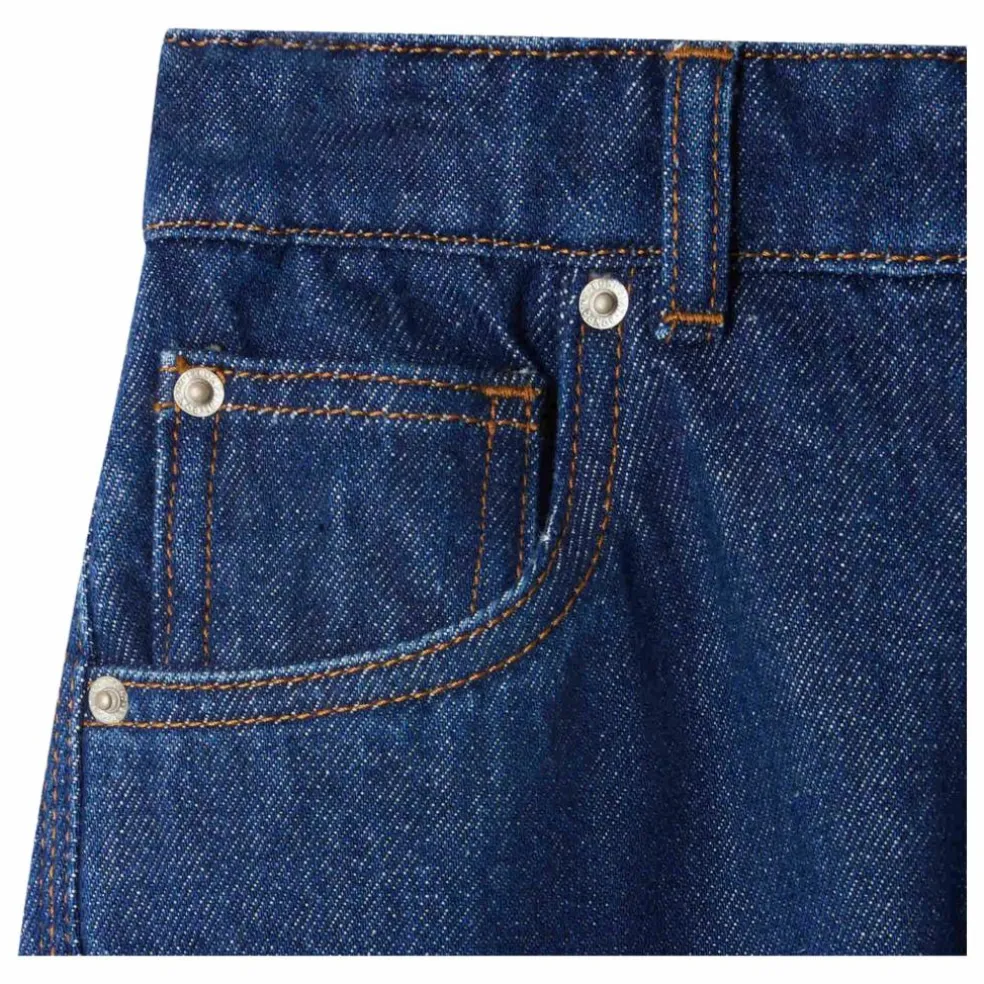 Jean Eliott | Denim brut