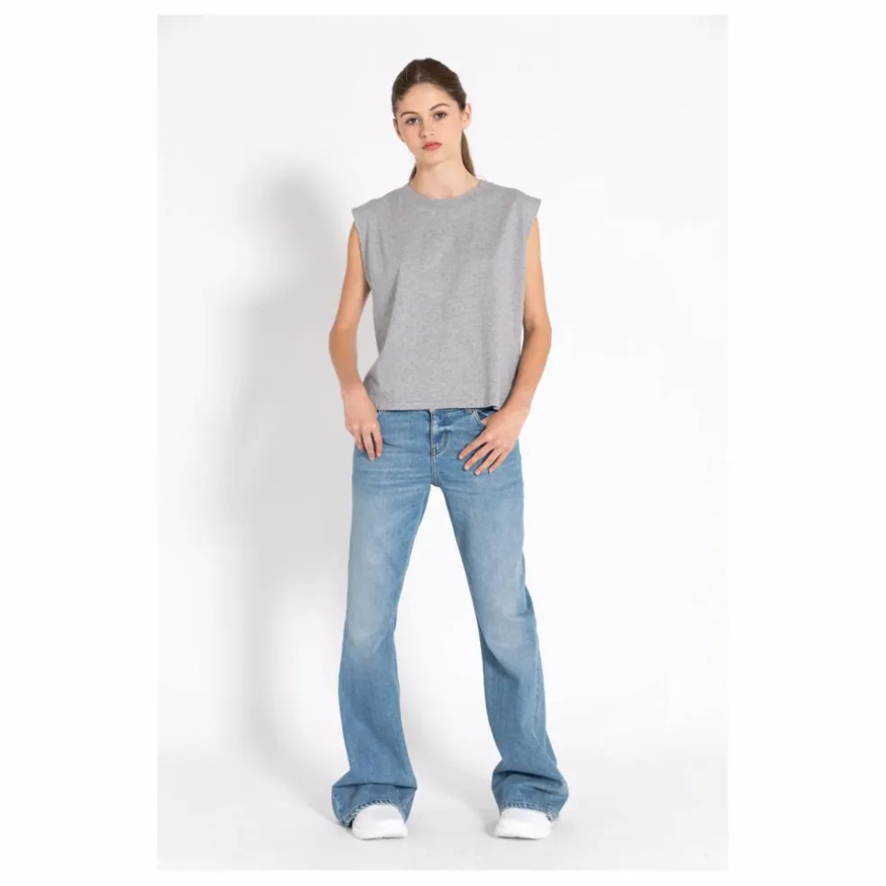 Jean Flare Anita | Denim