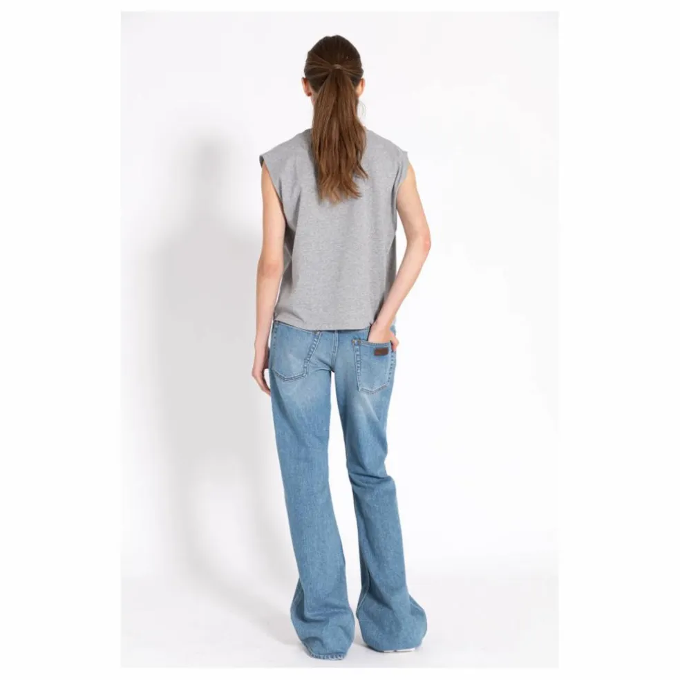 Jean Flare Anita | Denim