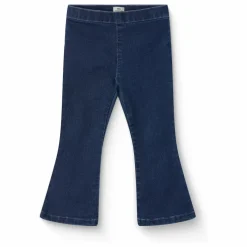 Jean Flare Coton Bio | Indigo