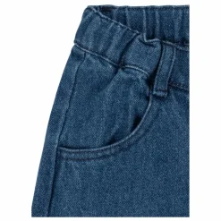 Jean Flare Elba Coton Bio | Bleu