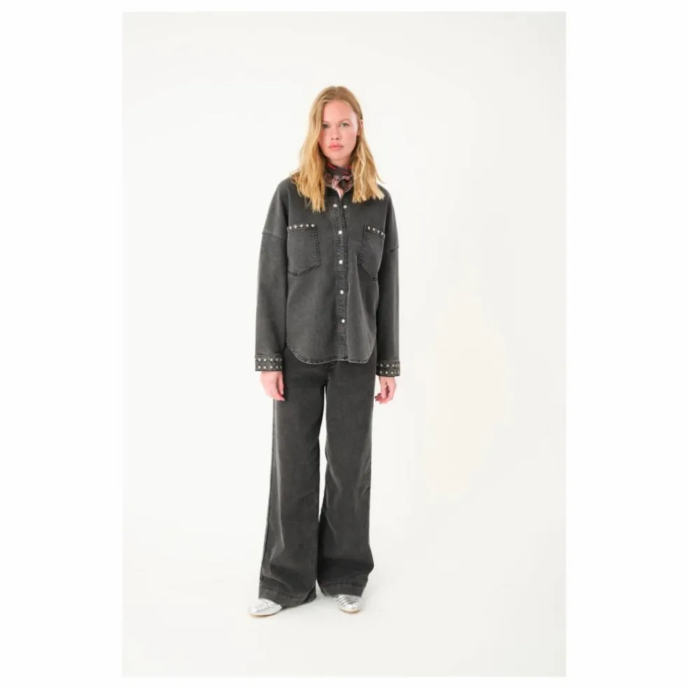 Jean Florida | Washed Black