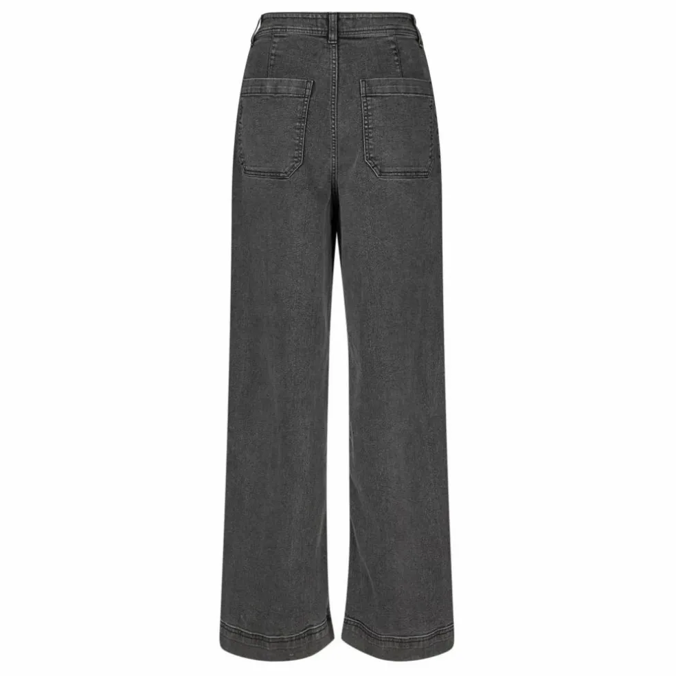 Jean Florida | Washed Black