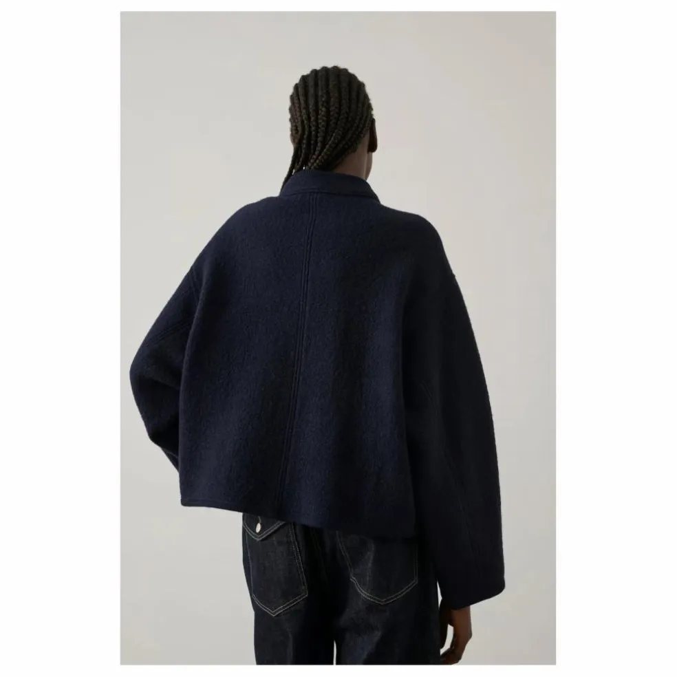 Jean Hunter | Bleu foncé