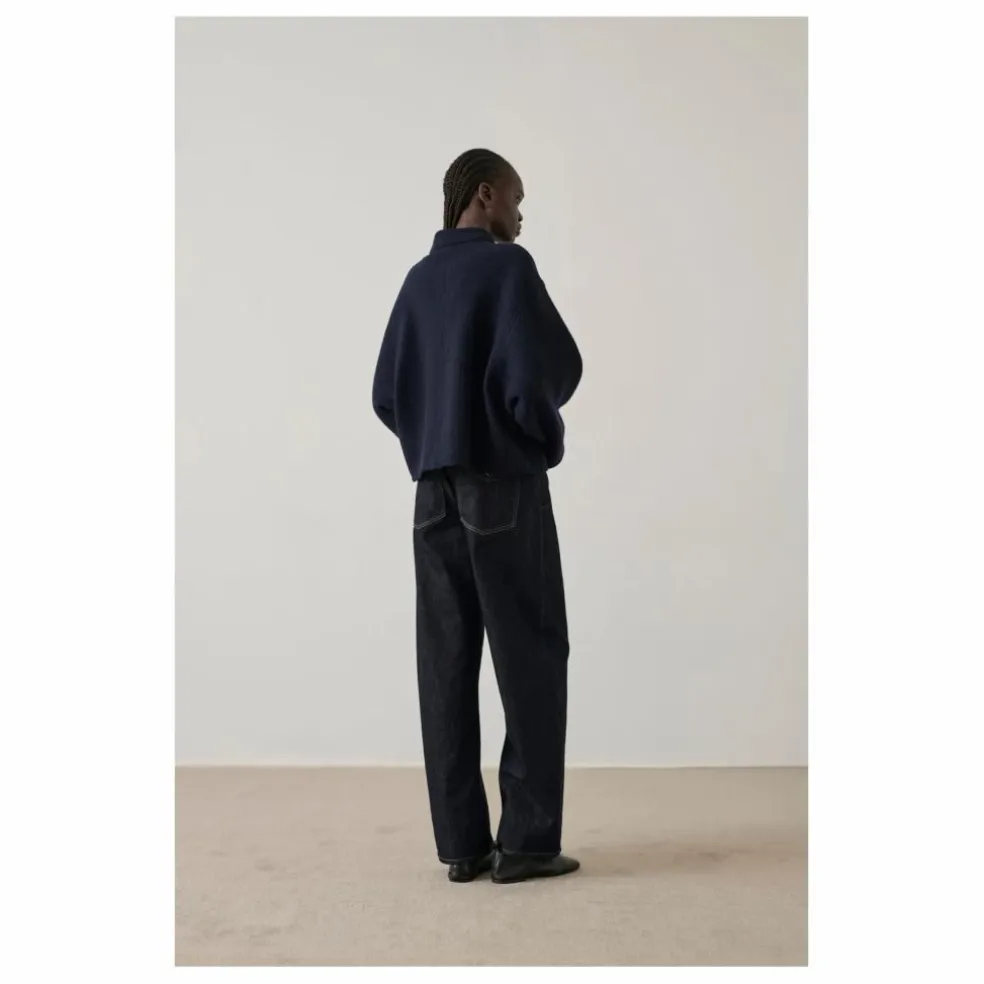 Jean Hunter | Bleu foncé
