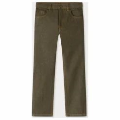 Jean Jagger Coton Bio | Vert kaki