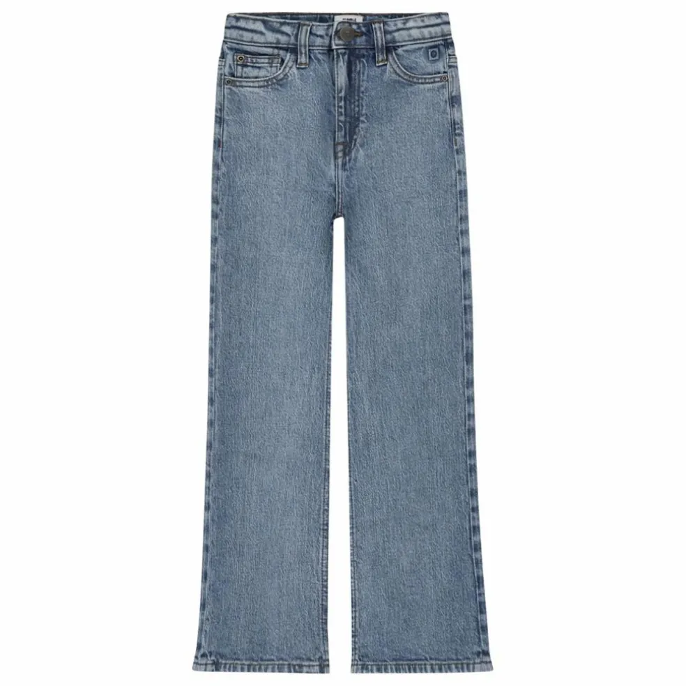 Jean Jasmine Wide | Denim