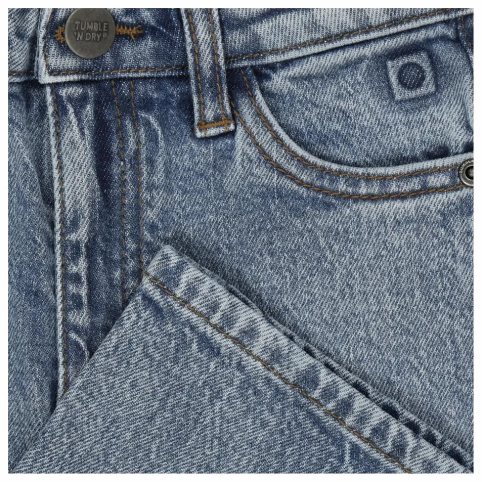 Jean Jasmine Wide | Denim