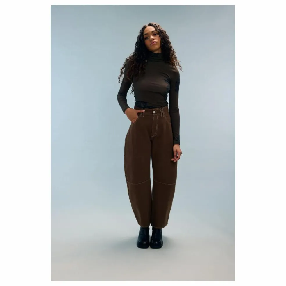 Jean Josef Coton Bio | Marron