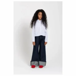 Jean Large Blaze | Denim brut