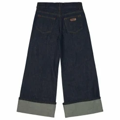 Jean Large Blaze | Denim brut