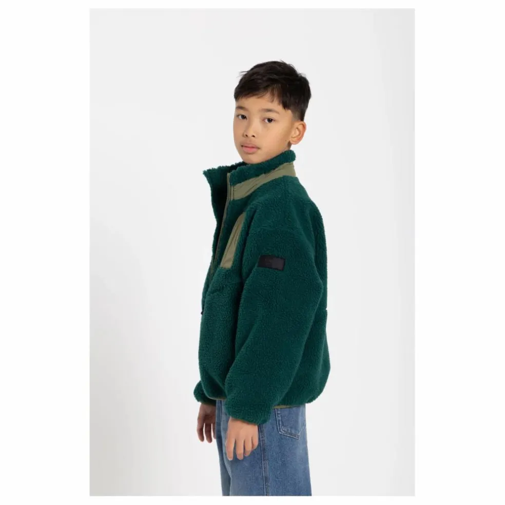 Jean Large Hank | Bleu jean