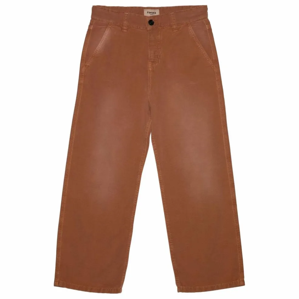 Jean Large Hank | Camel