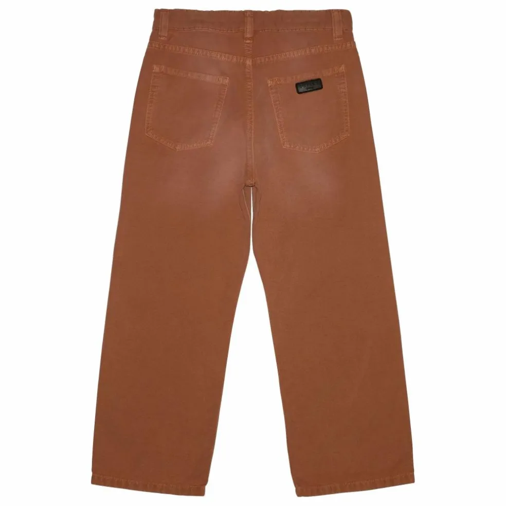 Jean Large Hank | Camel