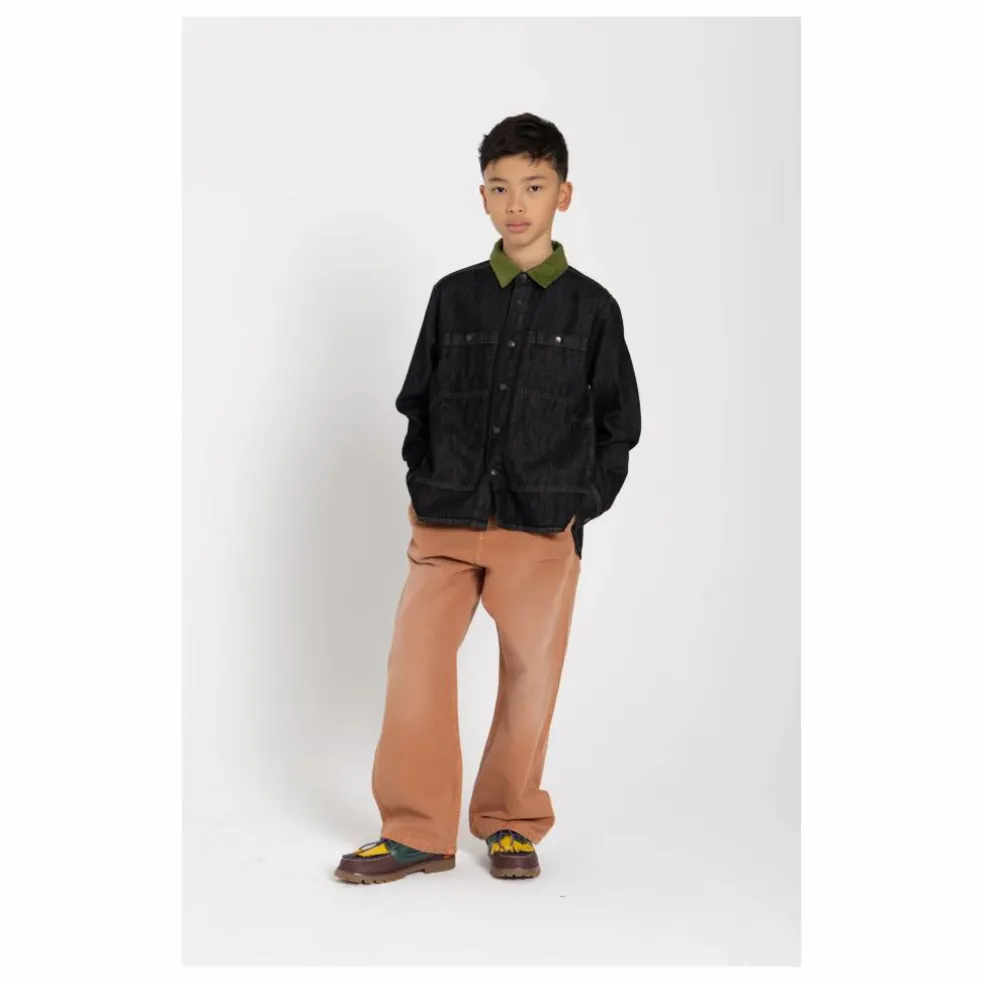 Jean Large Hank | Camel