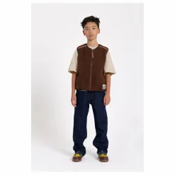 Jean Large Hostin | Denim brut