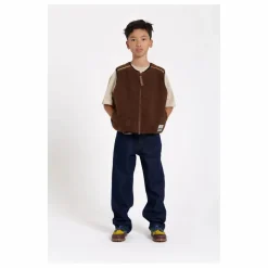 Jean Large Hostin | Denim brut
