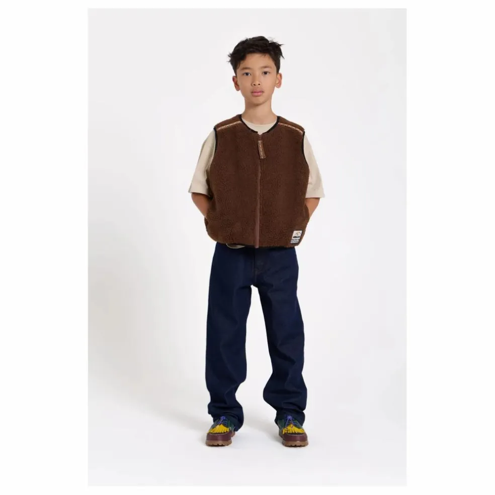 Jean Large Hostin | Denim brut