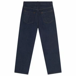 Jean Large Hostin | Denim brut