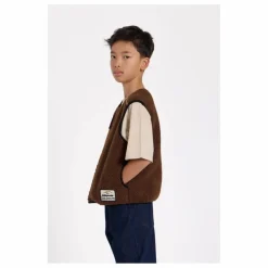 Jean Large Hostin | Denim brut