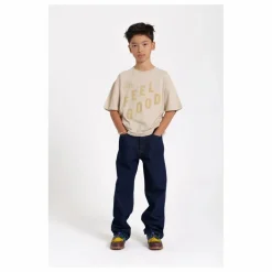 Jean Large Hostin | Denim brut