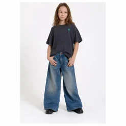 Jean Large June | Bleu