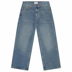 Jean Large June | Bleu