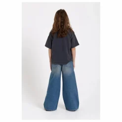 Jean Large June | Bleu