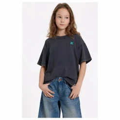 Jean Large June | Bleu