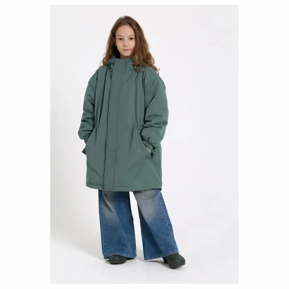 Jean Large June | Bleu