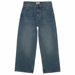 Jean Large Rodeo | Bleu jean