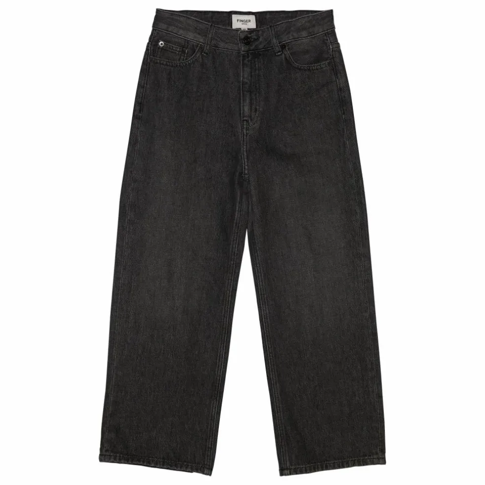 Jean Large Rodeo | Noir